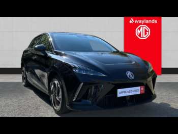 2022 - 150kW Trophy EV Long Range 64kWh 5dr Auto