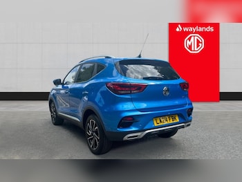 Used MG MG ZS 2024 for sale - 75296748: Photo