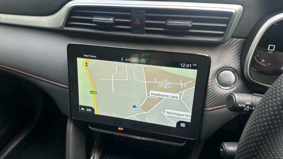 Vehicle 30