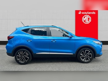 Used MG MG ZS 2024 for sale - 75296748: Photo
