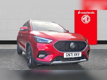 Used MG MG ZS 2021 for sale - 78137041: Photo