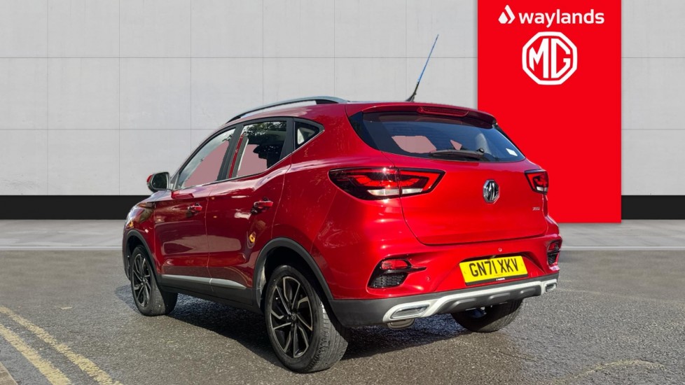 Used MG MG ZS 2021 for sale - 78137041: Photo 2