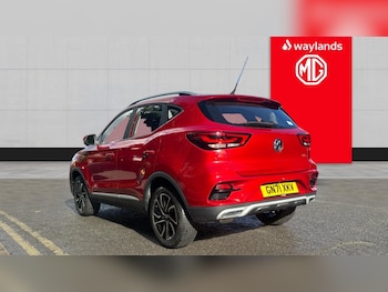 Used MG MG ZS 2021 for sale - 78137041: Photo