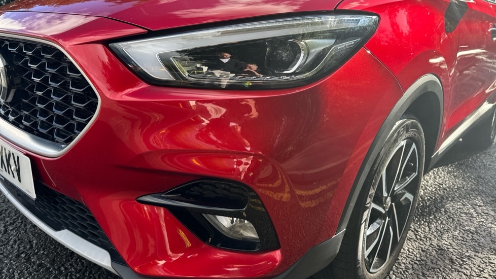 Used MG MG ZS 2021 for sale - 78137041: Photo 37