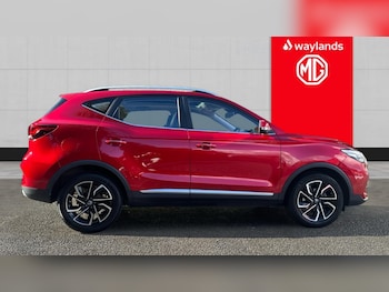 Used MG MG ZS 2021 for sale - 78137041: Photo