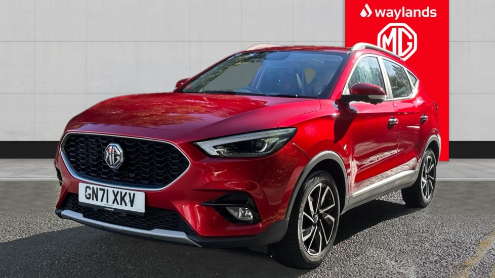 Used MG MG ZS 2021 for sale - 78137041: Photo 9