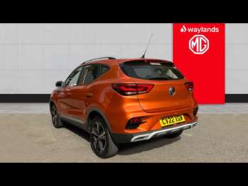 Used MG MG ZS 2022 for sale - 74774283: Photo