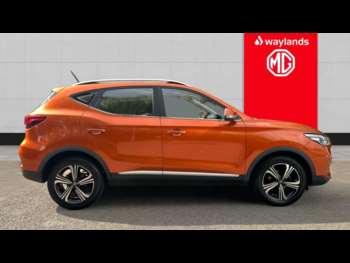 Used MG MG ZS 2022 for sale - 74774283: Photo