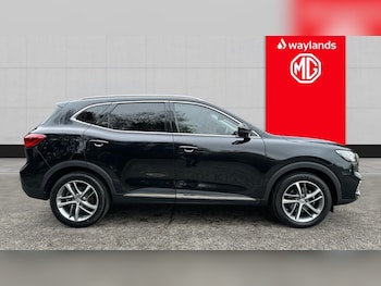 Used MG MG HS 2022 for sale - 77005209: Photo