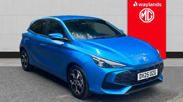 Used MG MG3 2025 for sale - 75296738: Photo 1