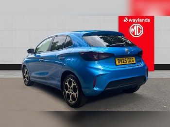 Used MG MG3 2025 for sale - 75296738: Photo