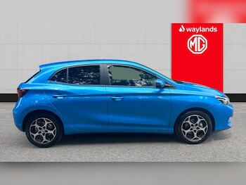 Used MG MG3 2025 for sale - 75296738: Photo