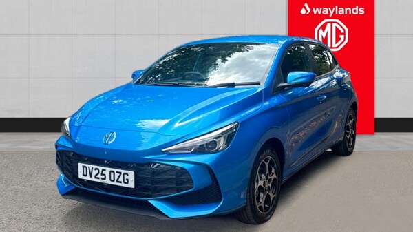 Used MG MG3 2025 for sale - 75296738: Photo 9