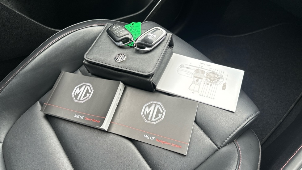 Used MG MG HS 2022 for sale - 76112353: Photo 11