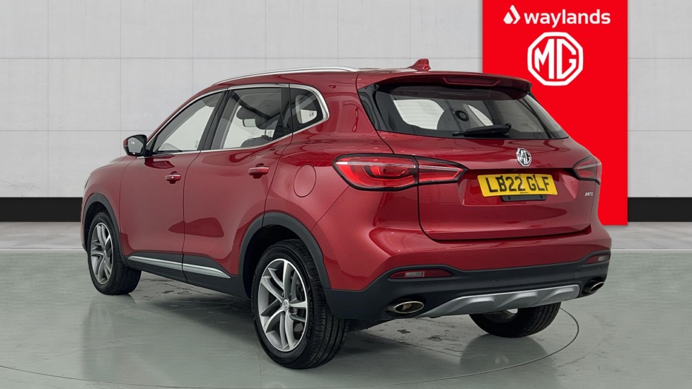 Used MG MG HS 2022 for sale - 76586920: Photo 2