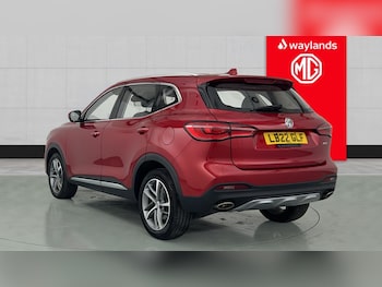Used MG MG HS 2022 for sale - 76586920: Photo
