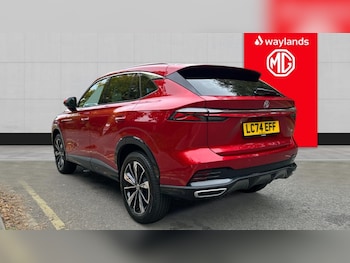 Used MG MG HS 2024 for sale - 77565464: Photo