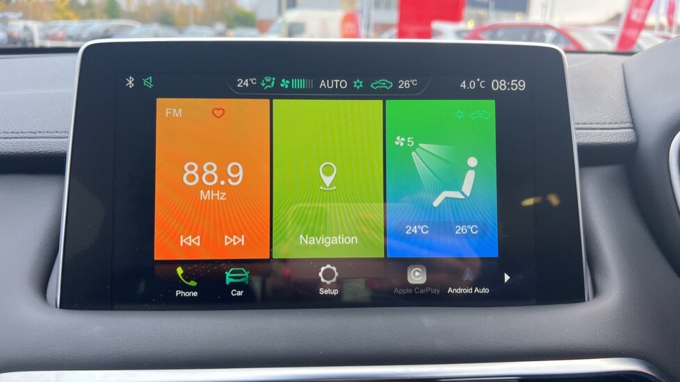 Used MG MG HS 2022 for sale - 77512586: Photo 13