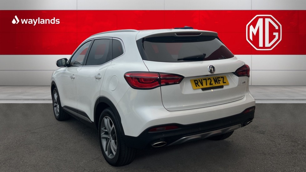 Used MG MG HS 2022 for sale - 77512586: Photo 2