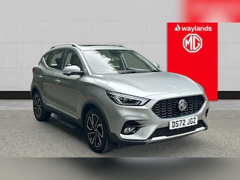 Used MG MG ZS 2023 for sale - 75625375: Photo