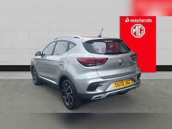 Used MG MG ZS 2023 for sale - 75625375: Photo