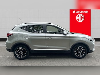 Used MG MG ZS 2023 for sale - 75625375: Photo