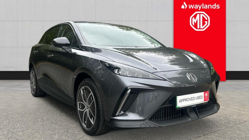 Used MG MG4 2025 for sale - 76154795: Photo 1