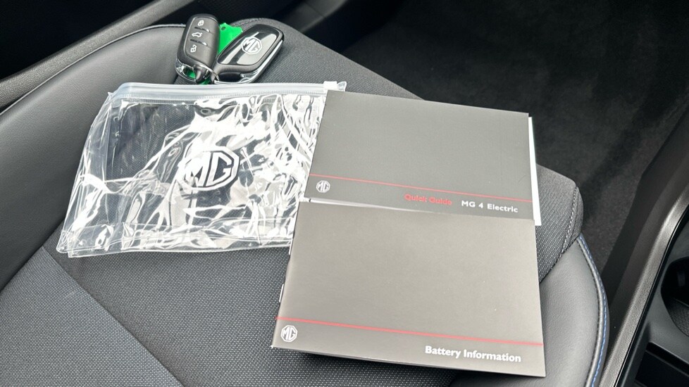 Used MG MG4 2025 for sale - 76154795: Photo 12