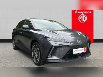 MG - MG4