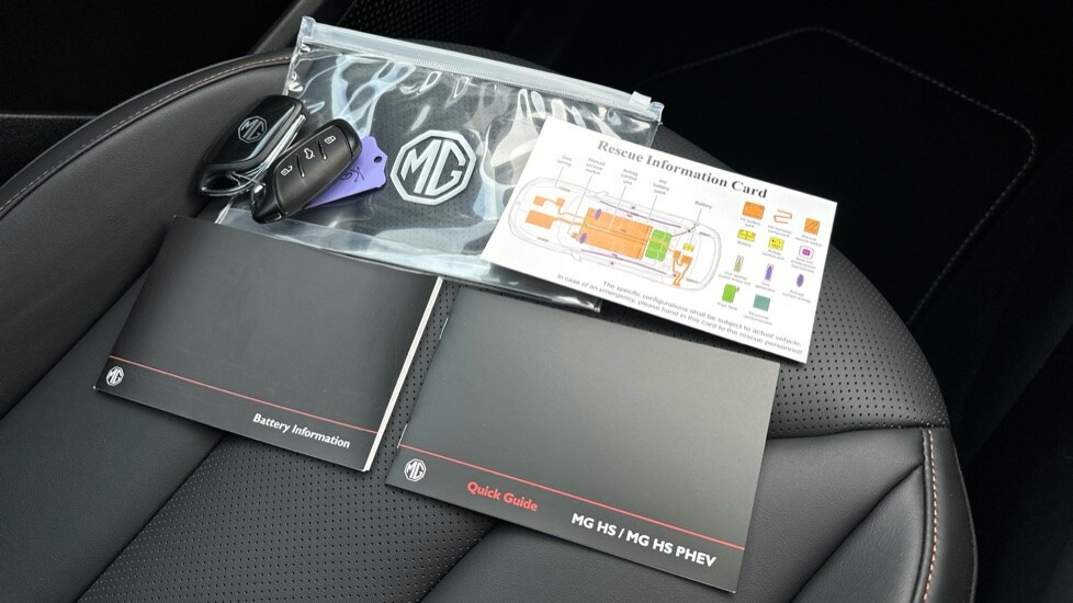 Used MG MG HS 2025 for sale - 77122635: Photo 12