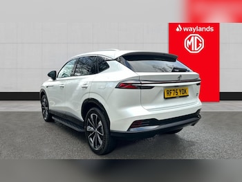 Used MG MG HS 2025 for sale - 77122635: Photo