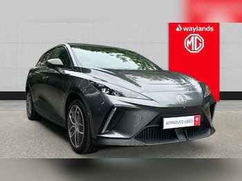 Used MG MG4 2024 for sale - 75625270: Photo