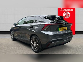 Used MG MG4 2024 for sale - 75625270: Photo