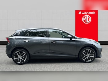 Used MG MG4 2024 for sale - 75625270: Photo
