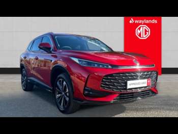 2025 - 1.5 T-GDI Trophy 5dr