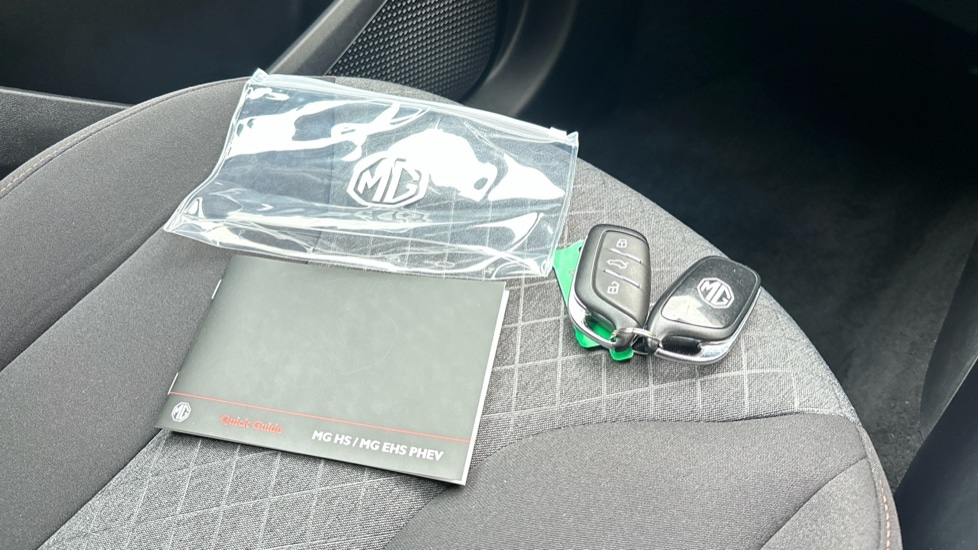 Used MG MG HS 2024 for sale - 76826715: Photo 11