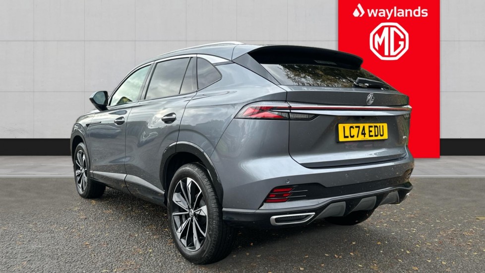 Used MG MG HS 2024 for sale - 76826715: Photo 2