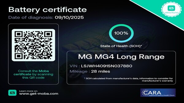 Used MG MG4 2025 for sale - 76154955: Photo 11