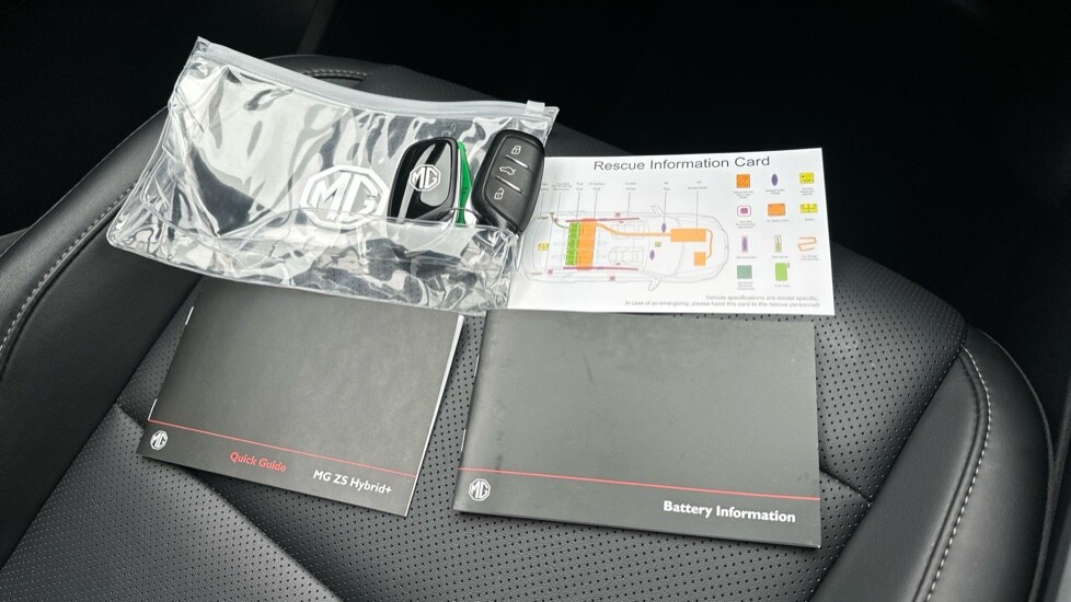 Used MG MG ZS 2024 for sale - 77499713: Photo 11