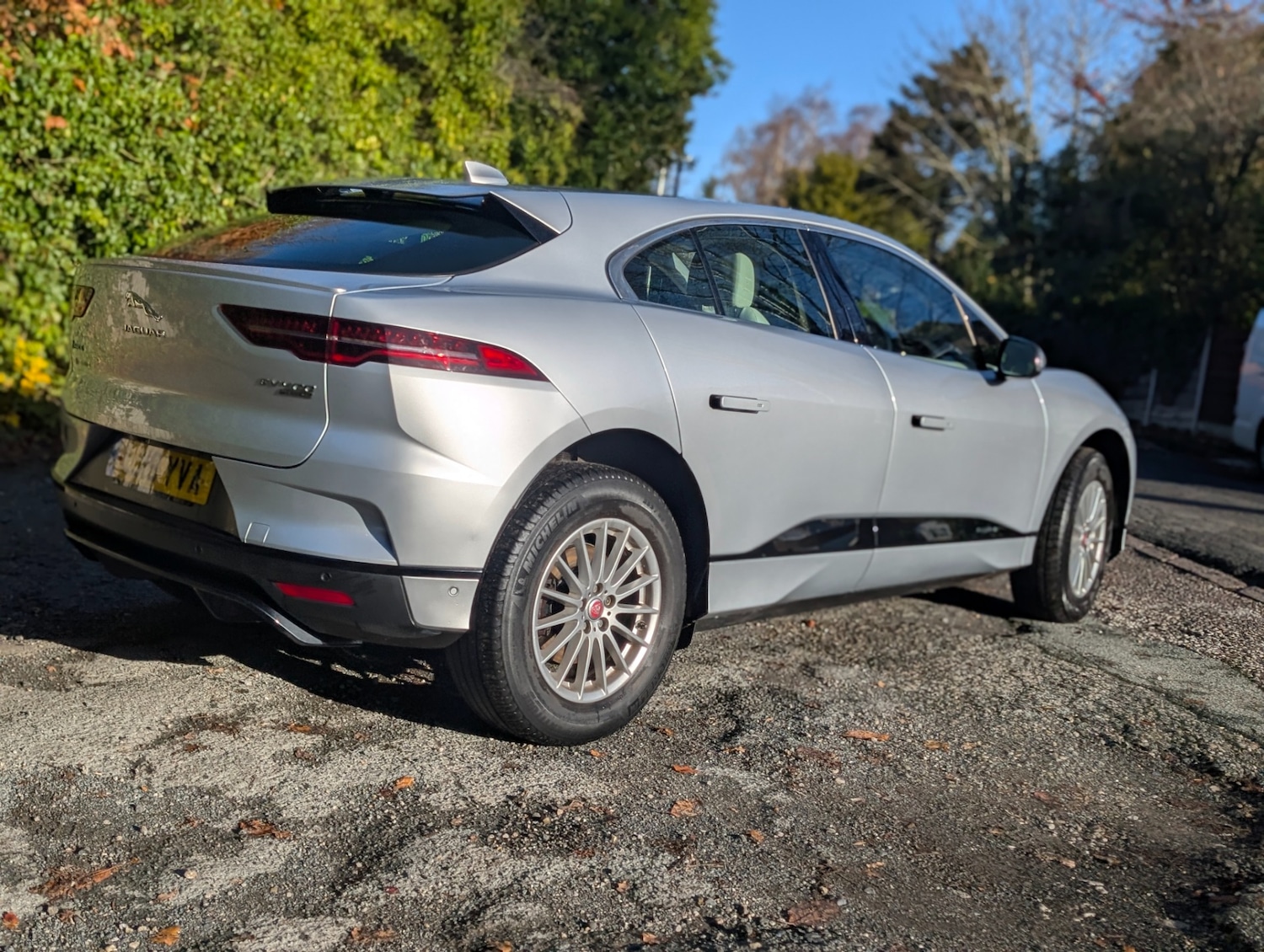 Used Jaguar I-Pace 2019 for sale - 76565975: Photo 10