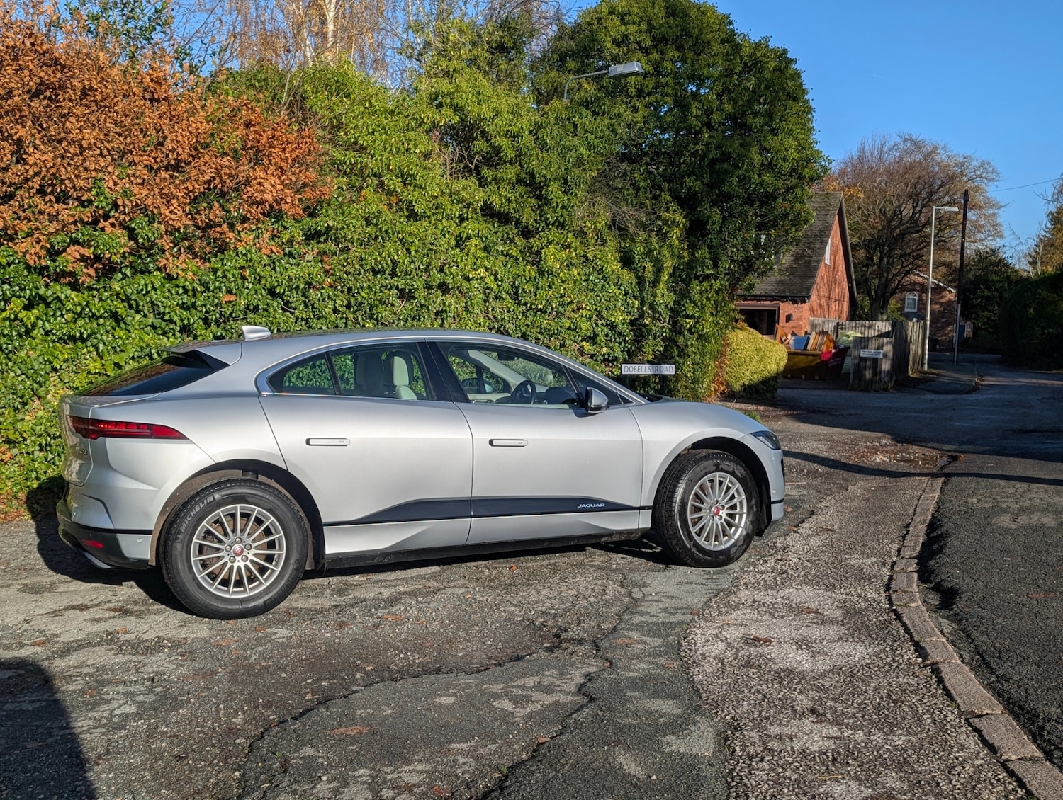 Used Jaguar I-Pace 2019 for sale - 76565975: Photo 11