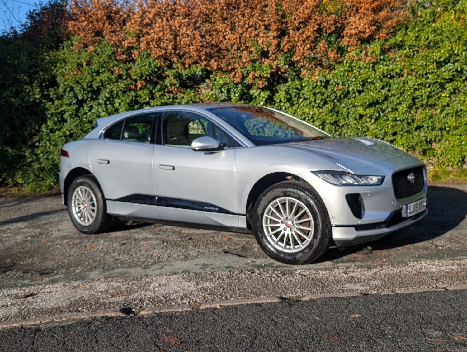 Used Jaguar I-Pace 2019 for sale - 76565975: Photo 12