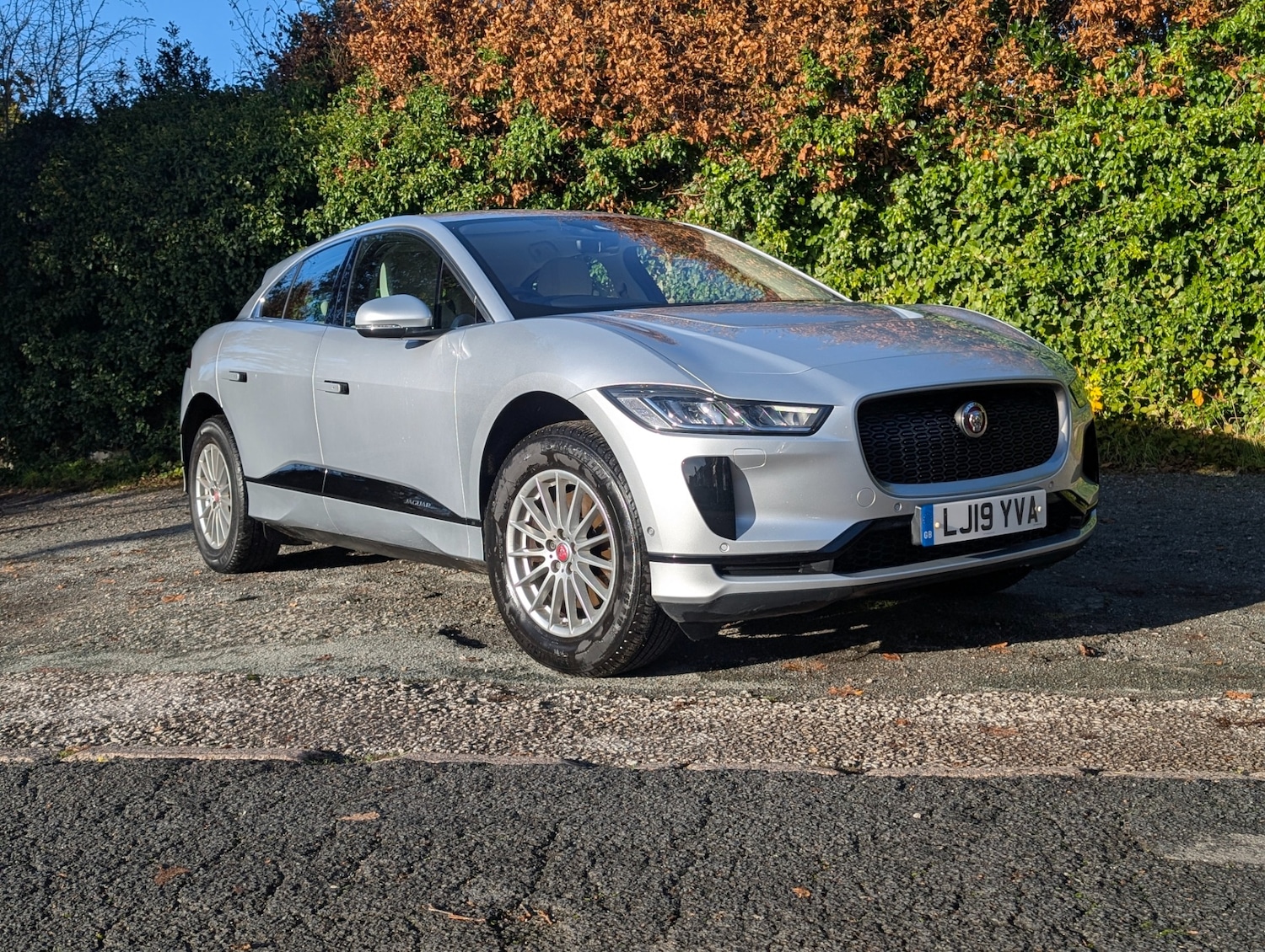 Used Jaguar I-Pace 2019 for sale - 76565975: Photo 13