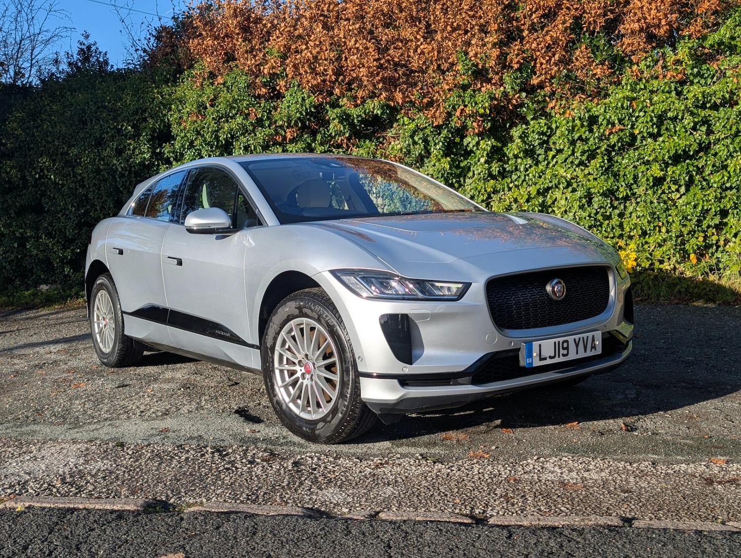 Used Jaguar I-Pace 2019 for sale - 76565975: Photo 14