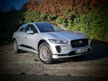 Jaguar - I-Pace