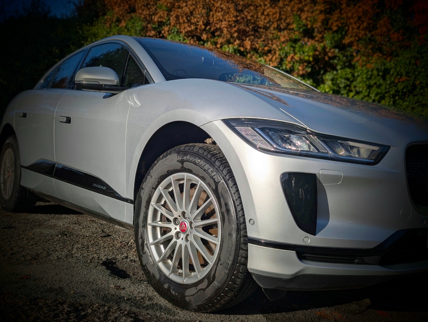 Used Jaguar I-Pace 2019 for sale - 76565975: Photo 2