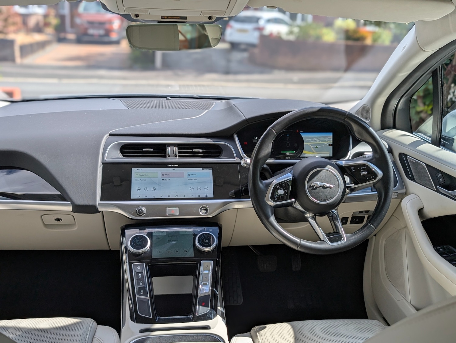 Used Jaguar I-Pace 2019 for sale - 76565975: Photo 26