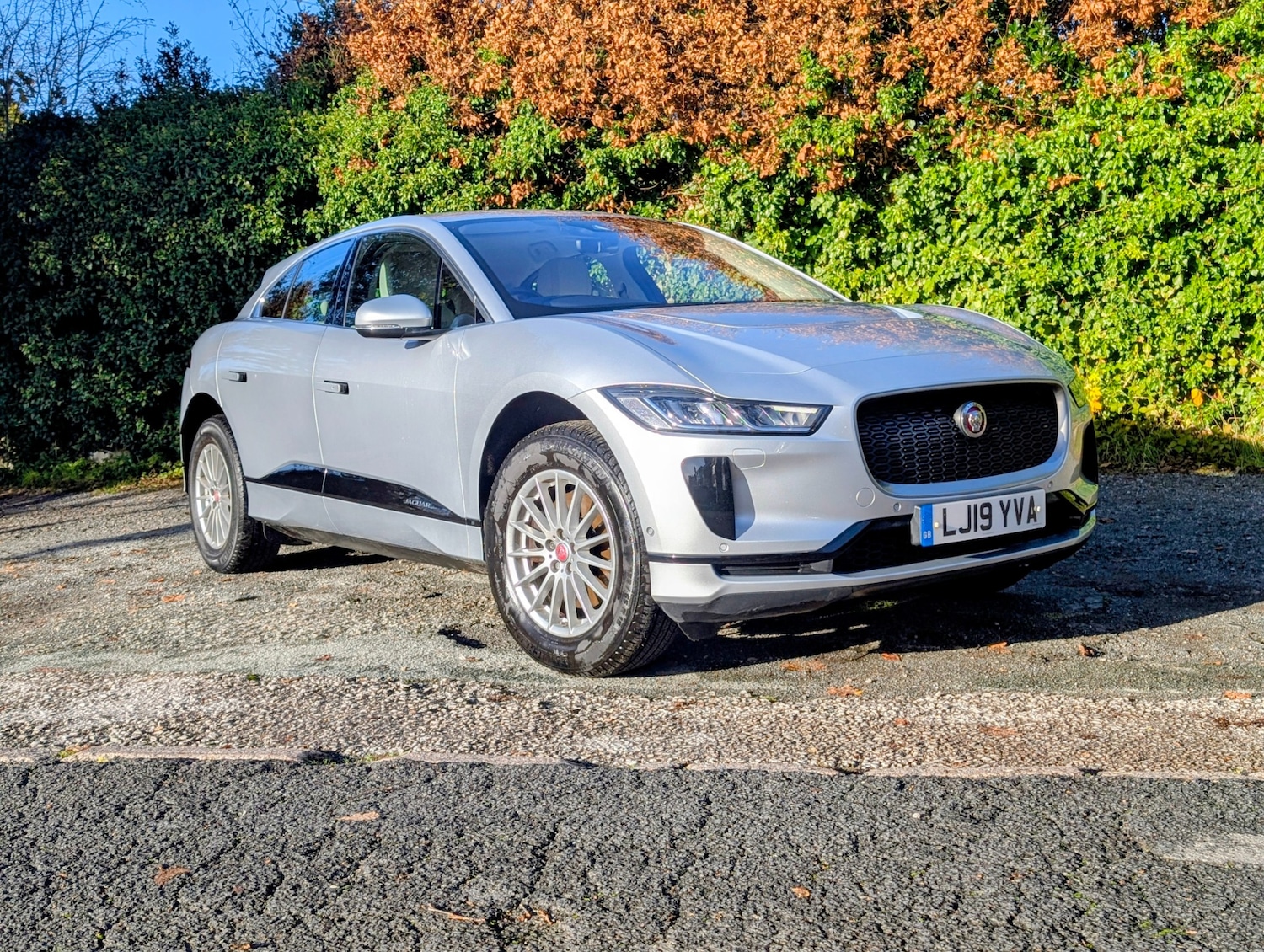 Used Jaguar I-Pace 2019 for sale - 76565975: Photo 3
