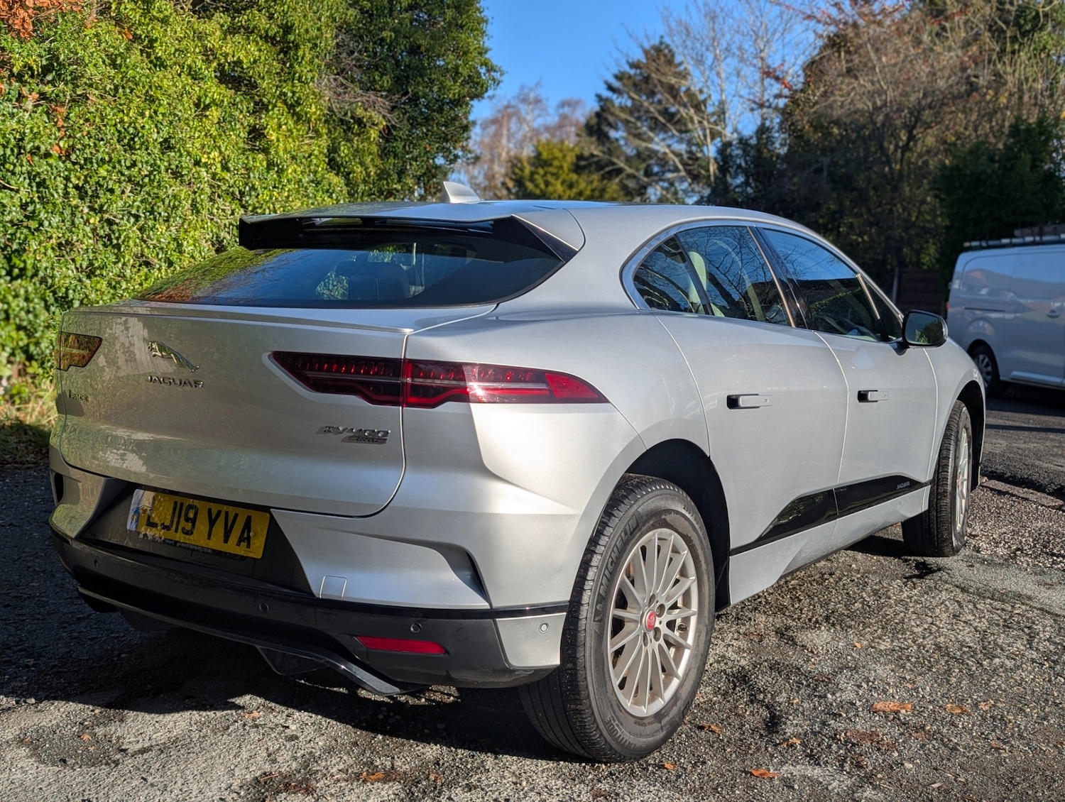 Used Jaguar I-Pace 2019 for sale - 76565975: Photo 4