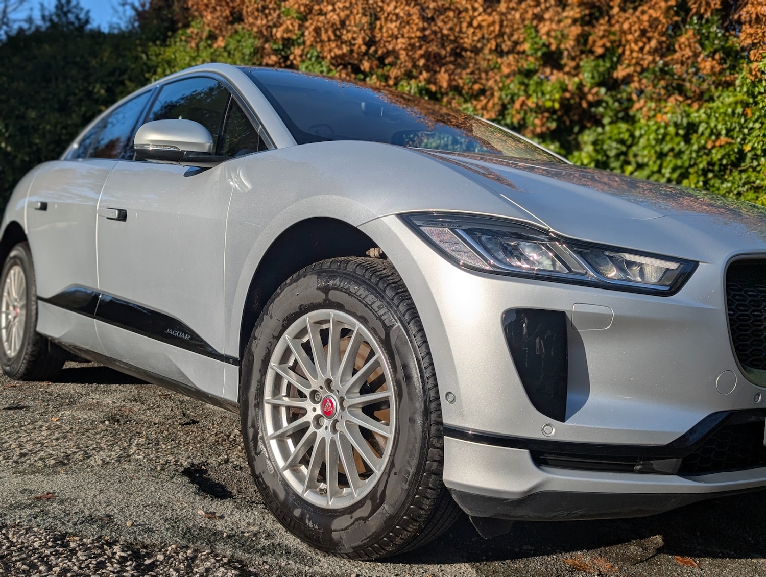 Used Jaguar I-Pace 2019 for sale - 76565975: Photo 5